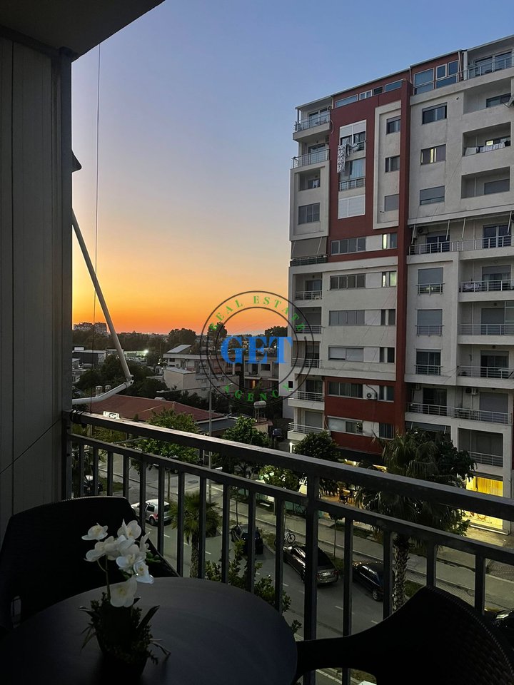 Qira, Apartament 1+1, Plazh, Durrës
