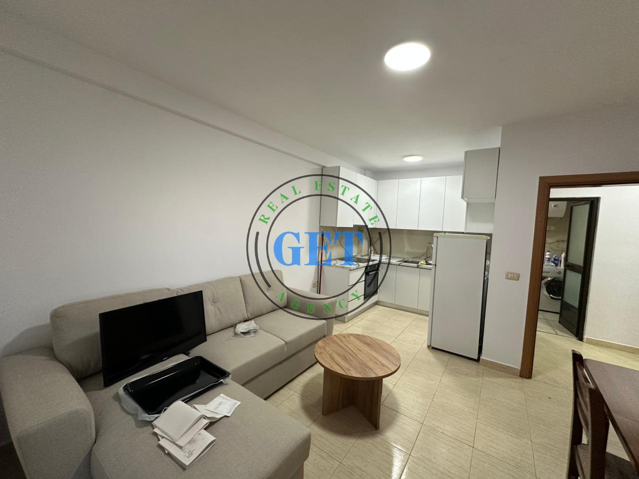 Apartment 1+1 for rent in Plazh Iliria, Durres