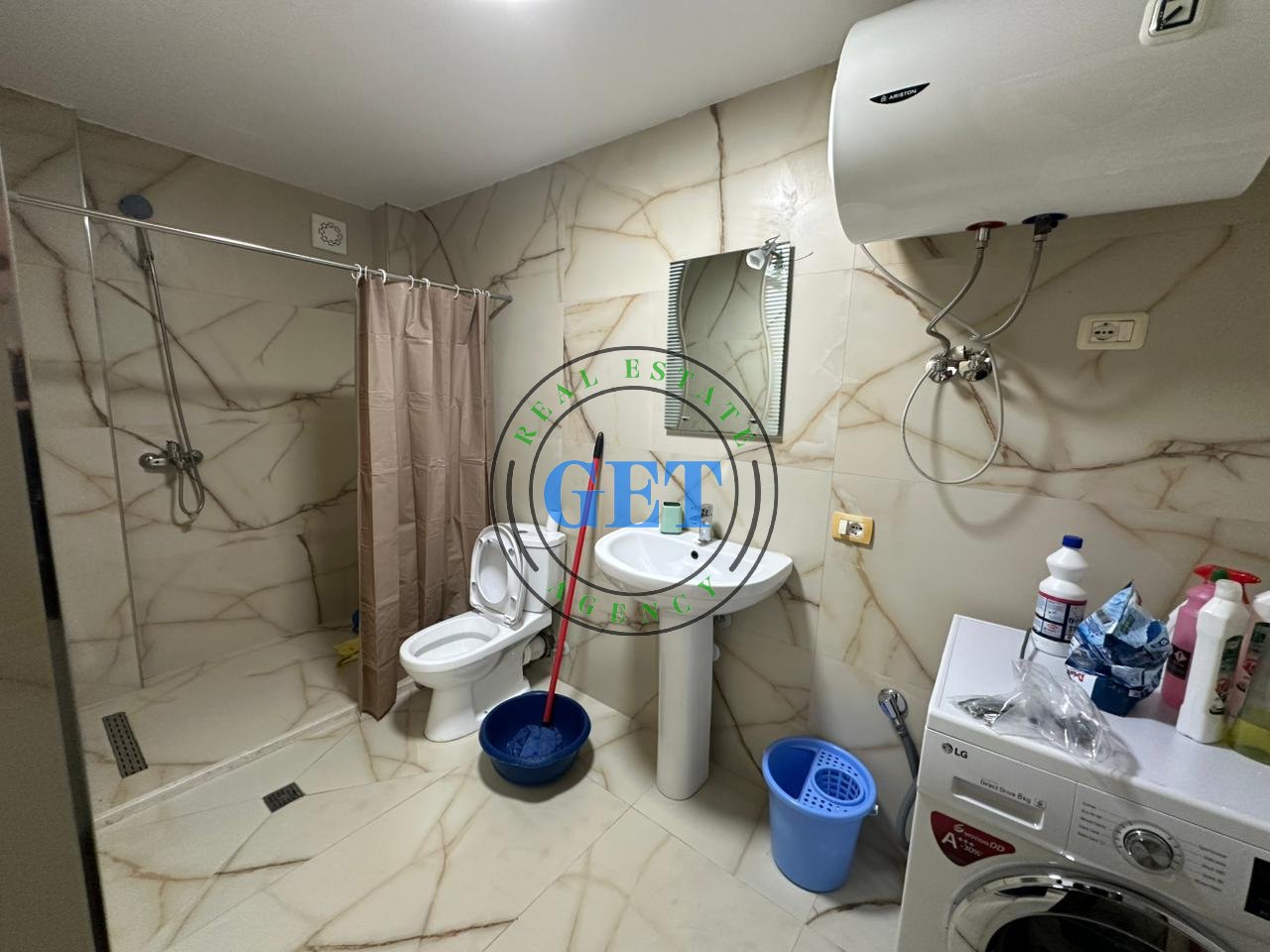 Apartment 1+1 for rent in Plazh Iliria, Durres