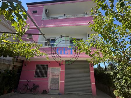 3-story villa for sale in the Ish-Këneta area, Durrës