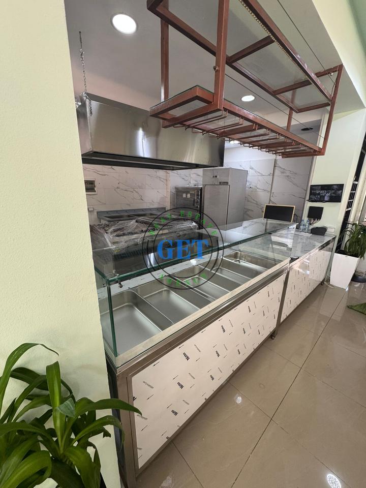 Affitto, Bar Ristorante, Nuova strada del Porto, Durazzo