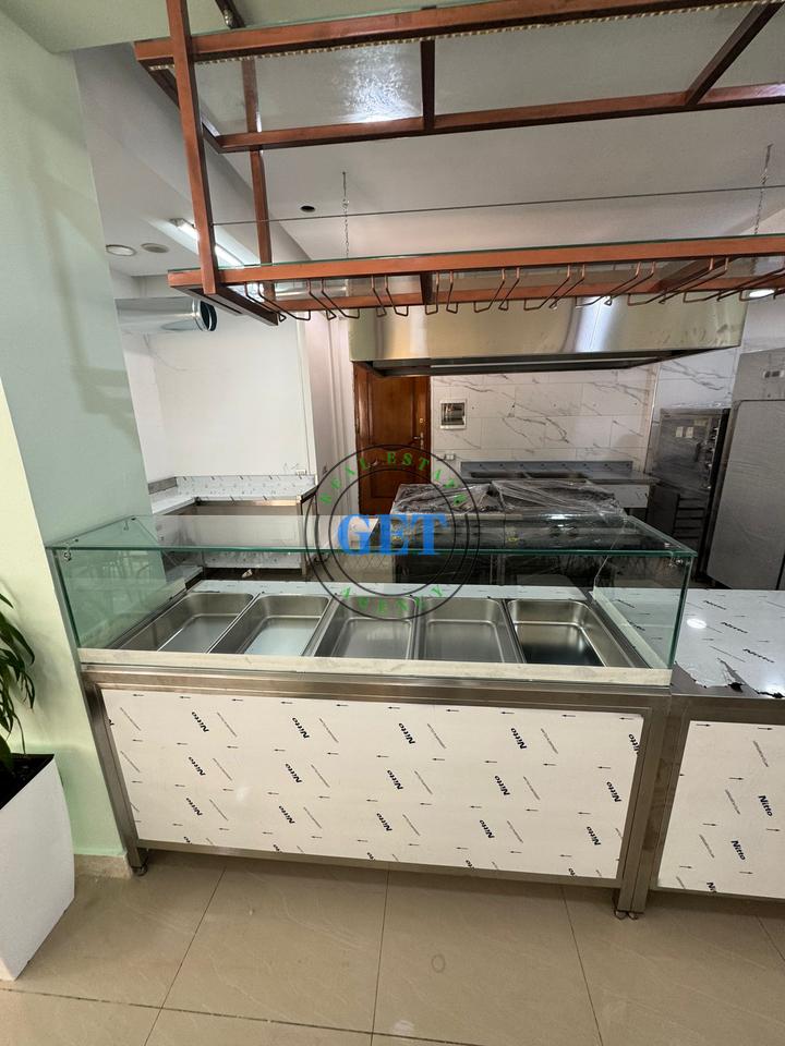 Affitto, Bar Ristorante, Nuova strada del Porto, Durazzo
