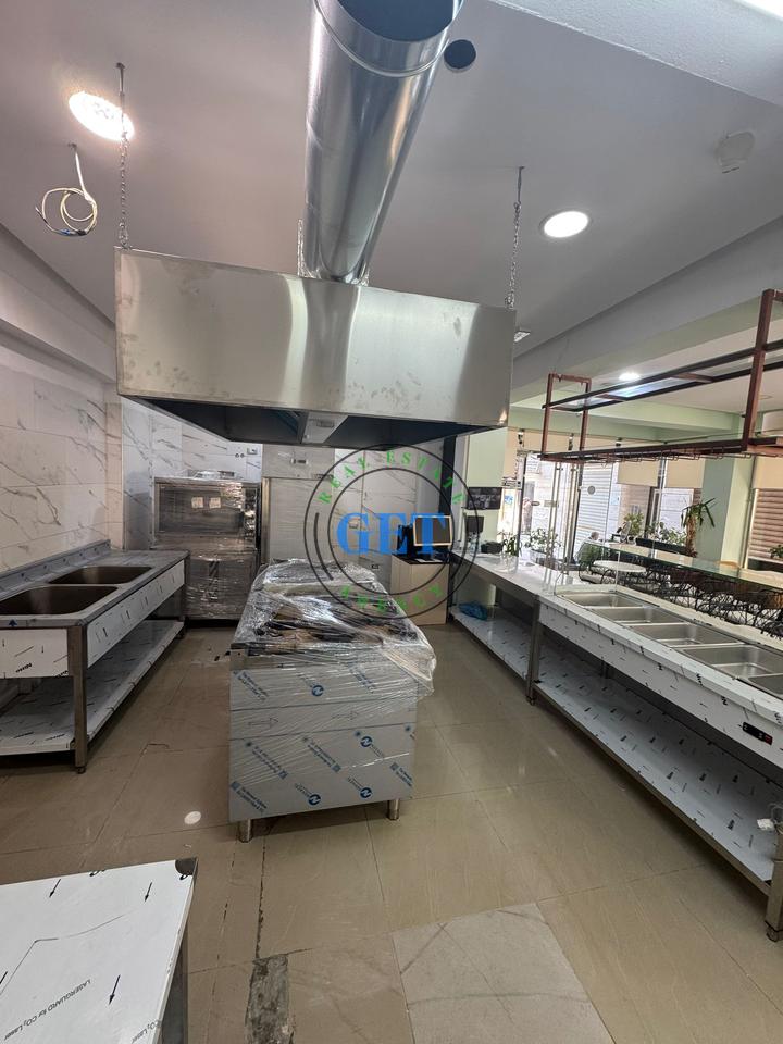 Affitto, Bar Ristorante, Nuova strada del Porto, Durazzo