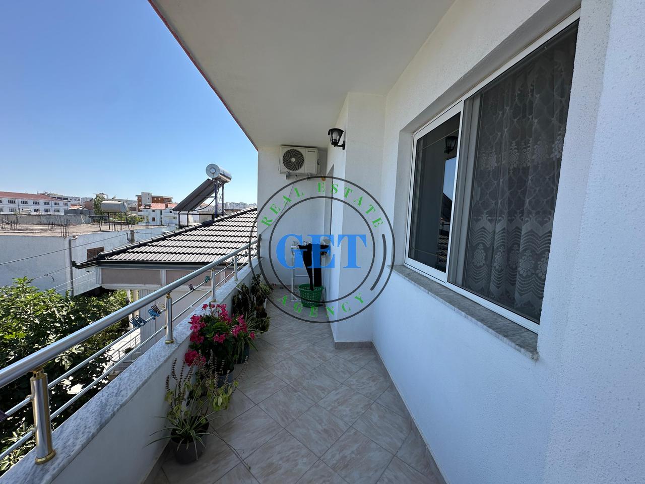 3-story villa for sale in the Ish-Këneta area, Durrës