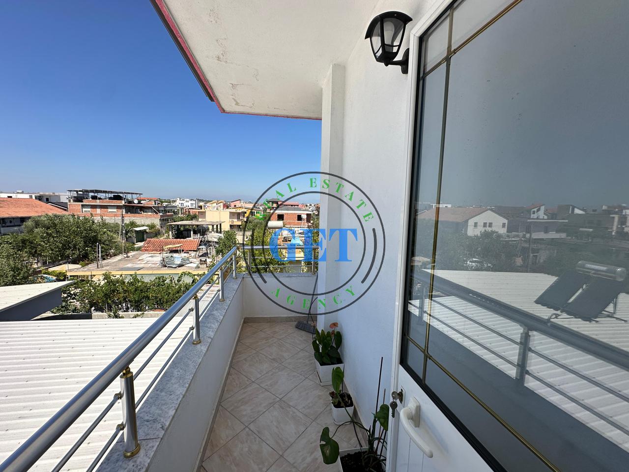 3-story villa for sale in the Ish-Këneta area, Durrës
