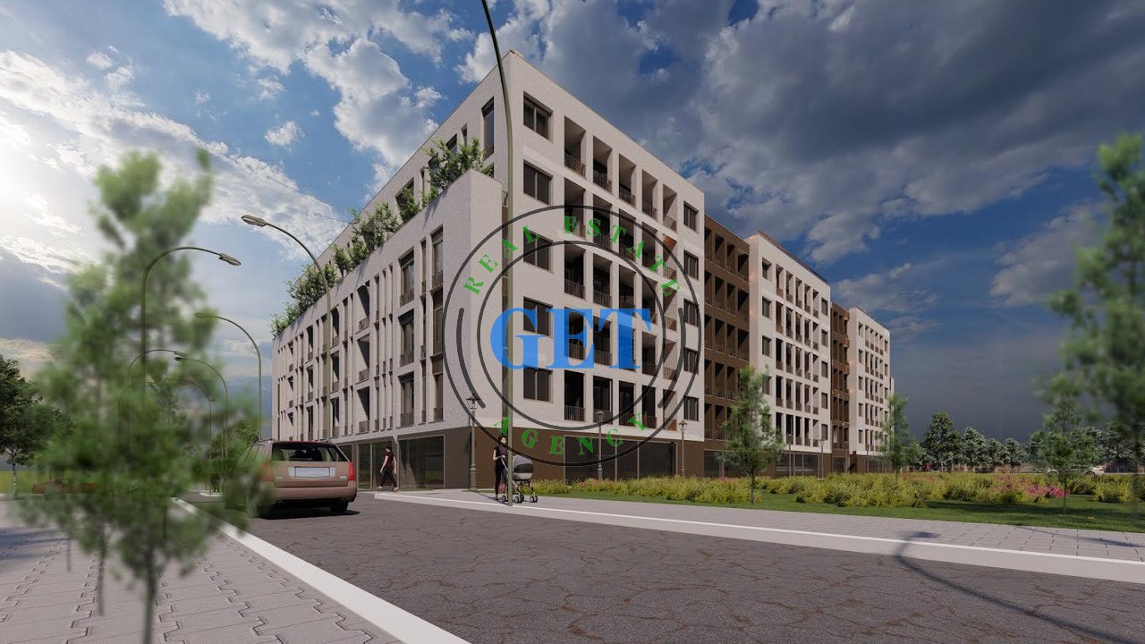 FOR SALE, 1+1 APARTMENT, NEW BUILDING OF 2025, GOLEM