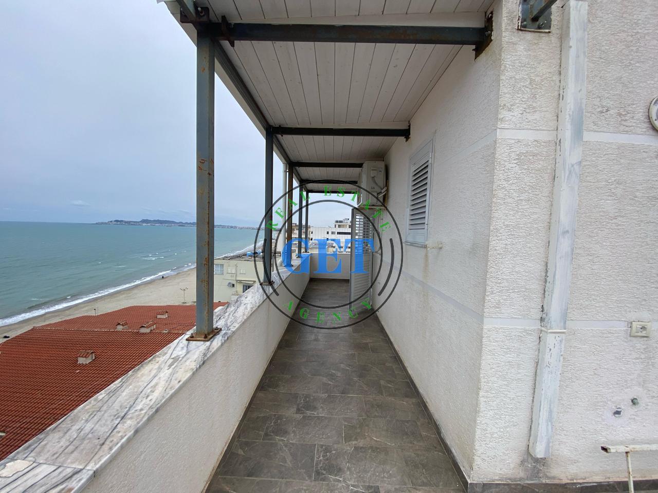 For sale, Apartment 2+1+Veranda, Shkembi i Kavajes, Durres!