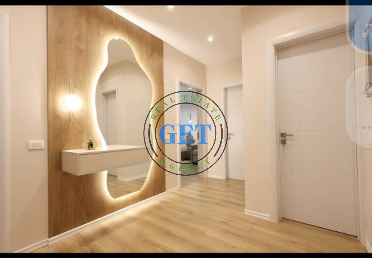 In vendita, appartamento 1+1 al 27 edificio Vollga, Durazzo.