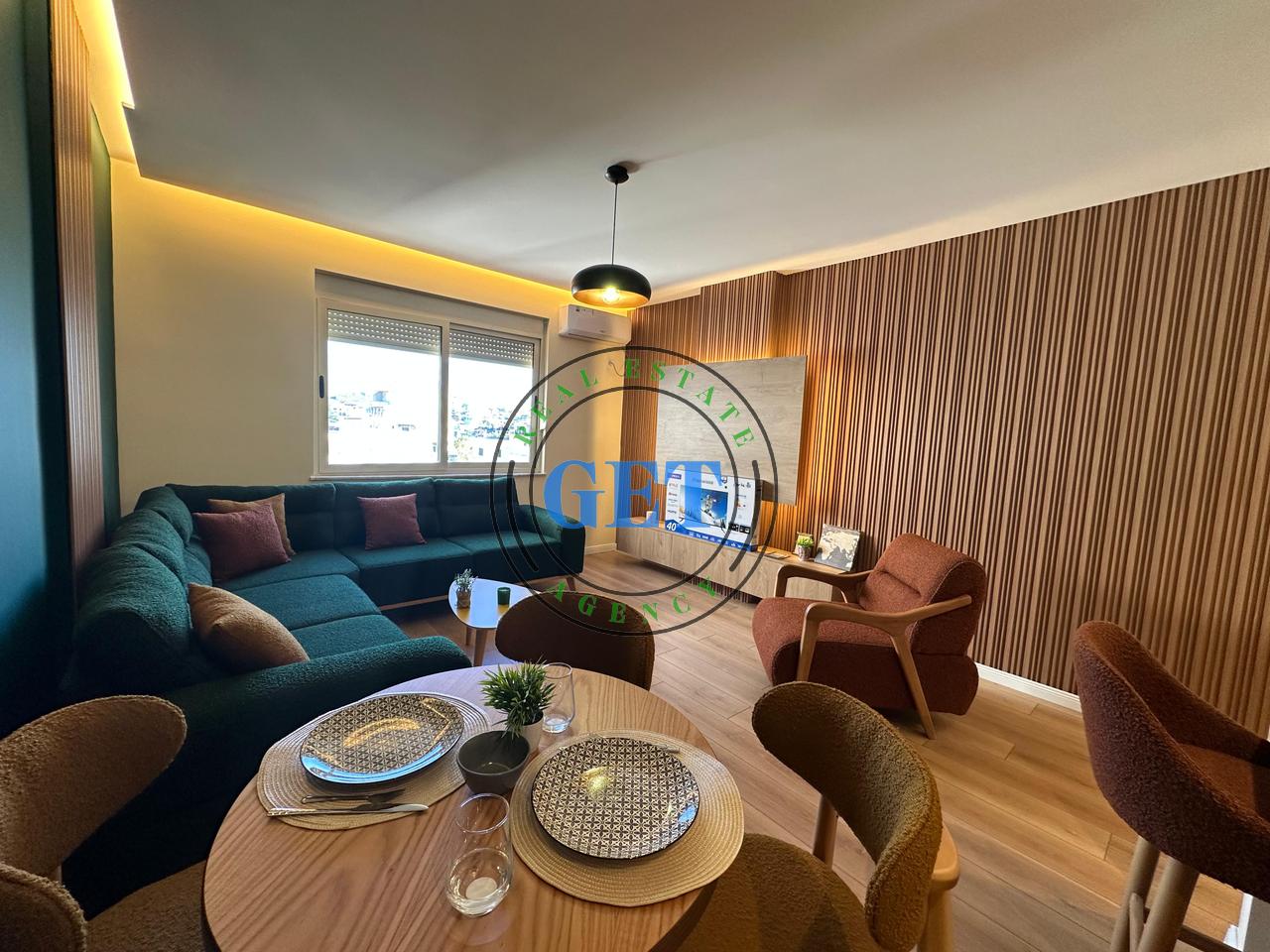 ◆ appartamento 2+1 in affitto | spiaggia Iliria, Durrës
