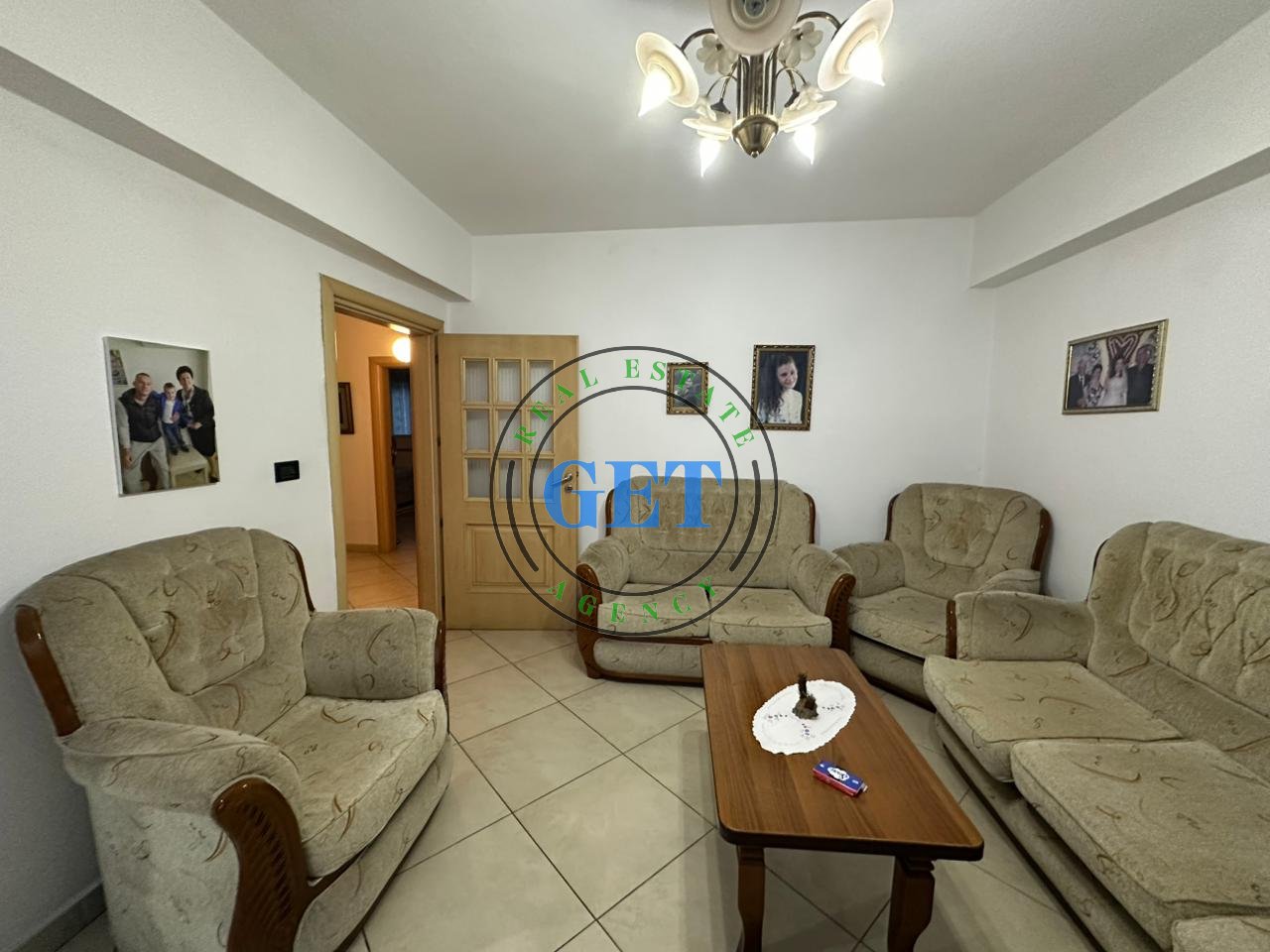 SHITET, APARTAMENT 2+1,RRUGA E PORTIT ,DURRES