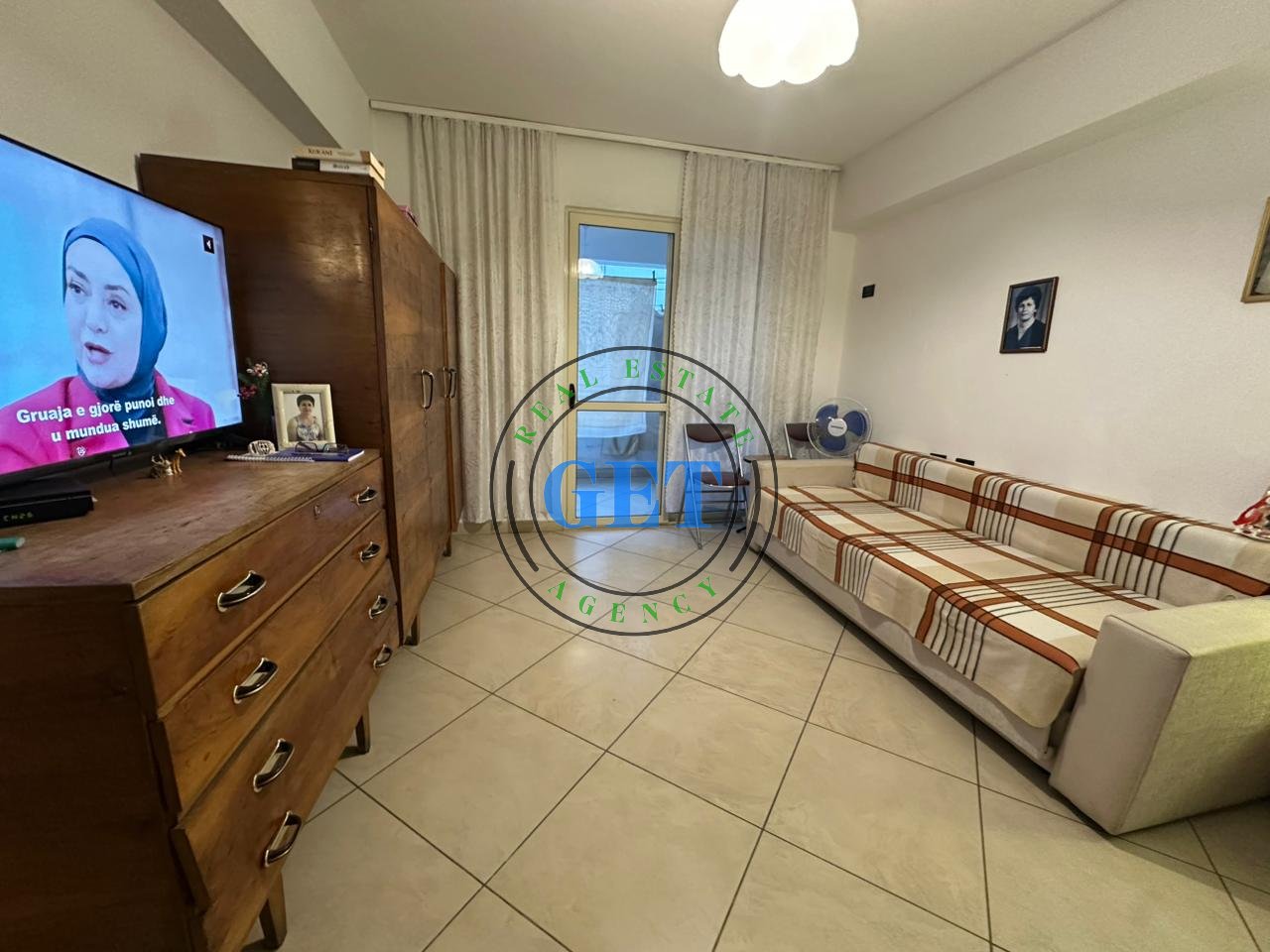 SHITET, APARTAMENT 2+1,RRUGA E PORTIT ,DURRES