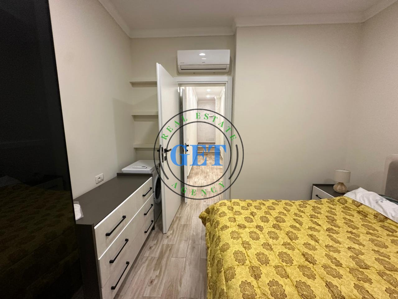 Jepet, Apartament 1+1 me qira në Vollga, Durrës
