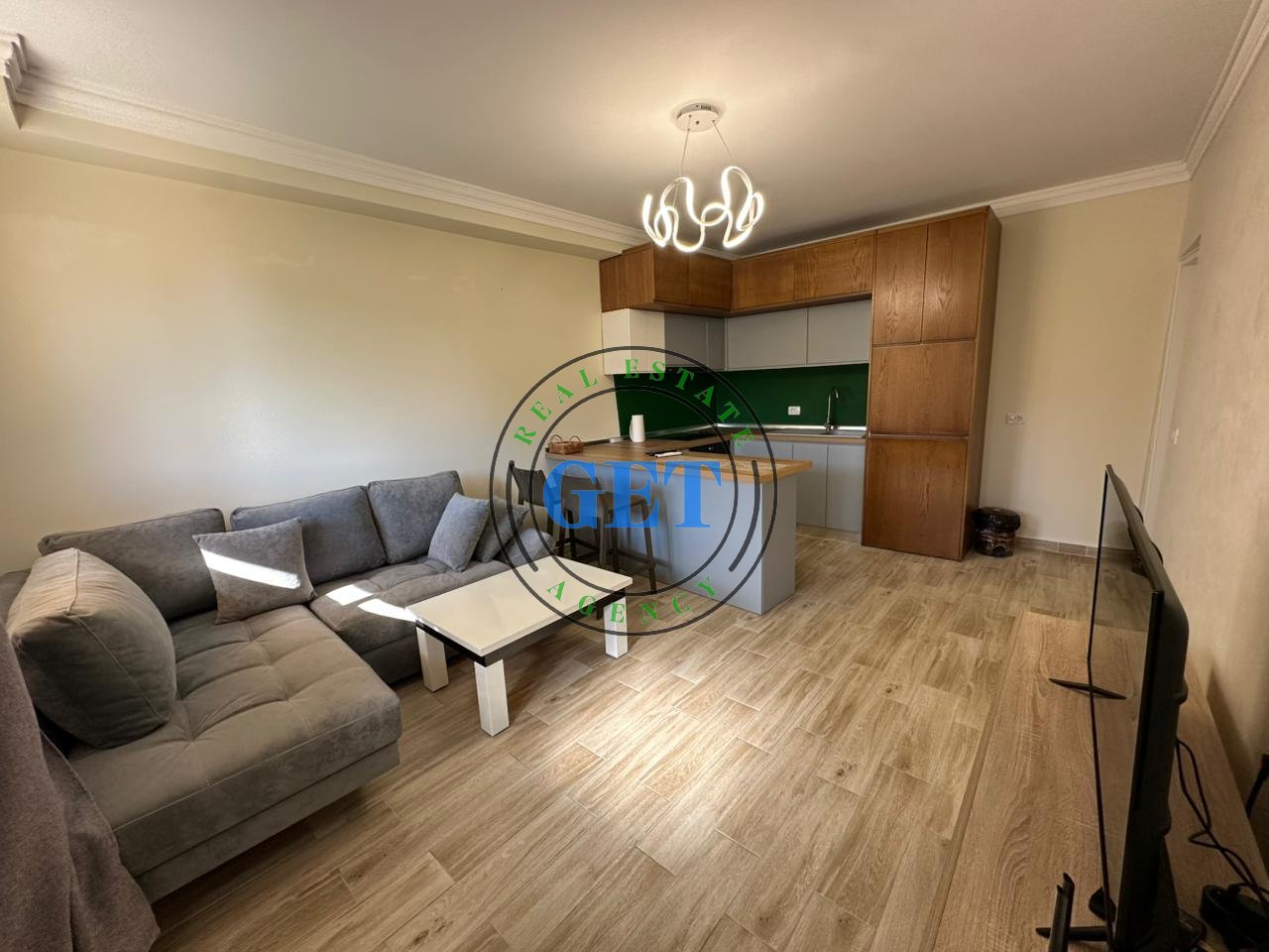 Jepet, Apartament 1+1 me qira në Vollga, Durrës