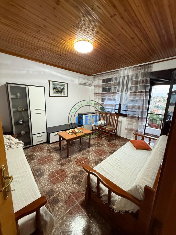 Okazion. 
Shitet, Apartament 1+1, Plazh Iliria, Durres!