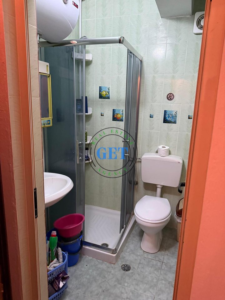 Okazion. 
Shitet, Apartament 1+1, Plazh Iliria, Durres!