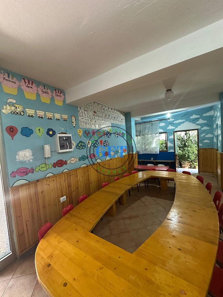 Children's kindergarten for rent in Spitall, Durrës!