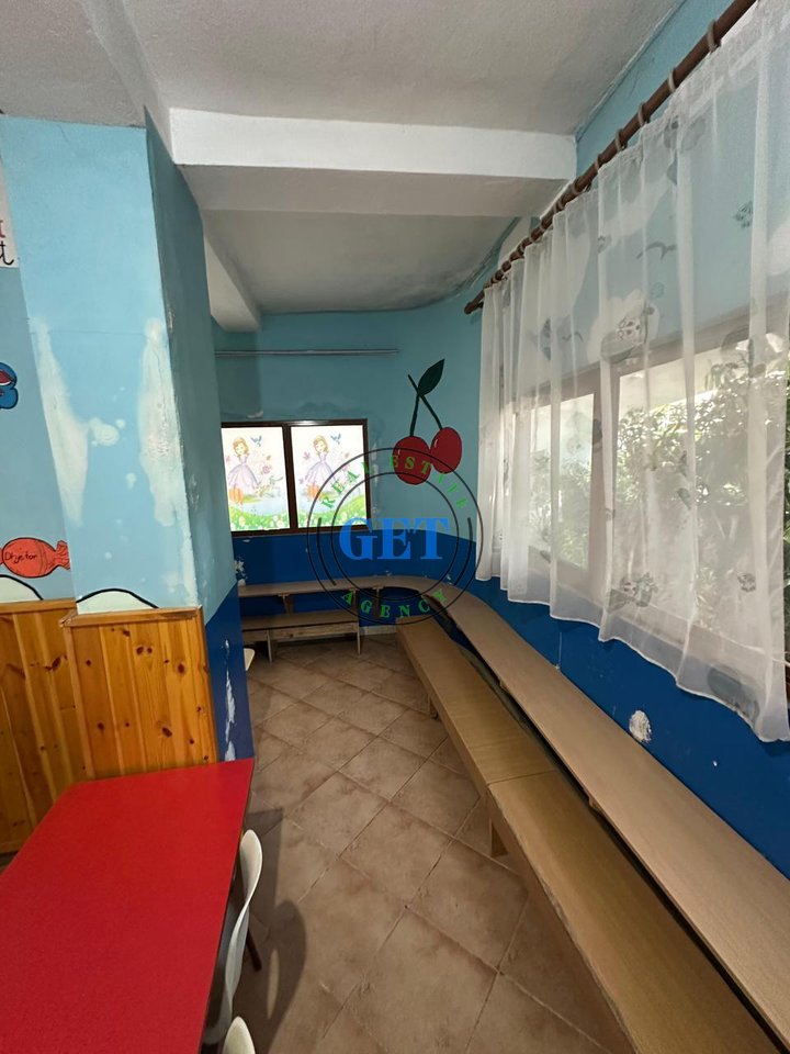 Children's kindergarten for rent in Spitall, Durrës!