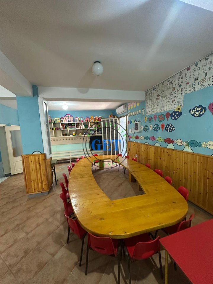 Children's kindergarten for rent in Spitall, Durrës!