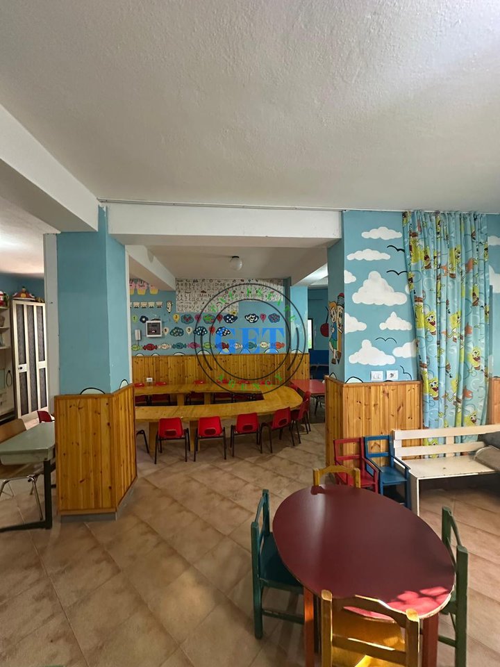 Children's kindergarten for rent in Spitall, Durrës!