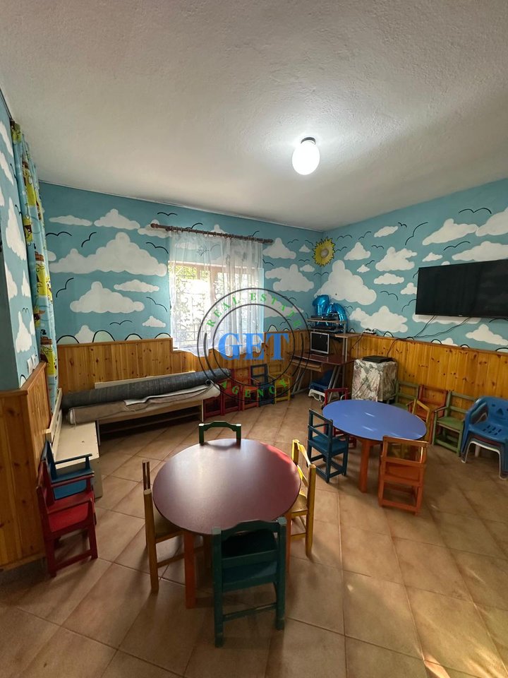 Children's kindergarten for rent in Spitall, Durrës!