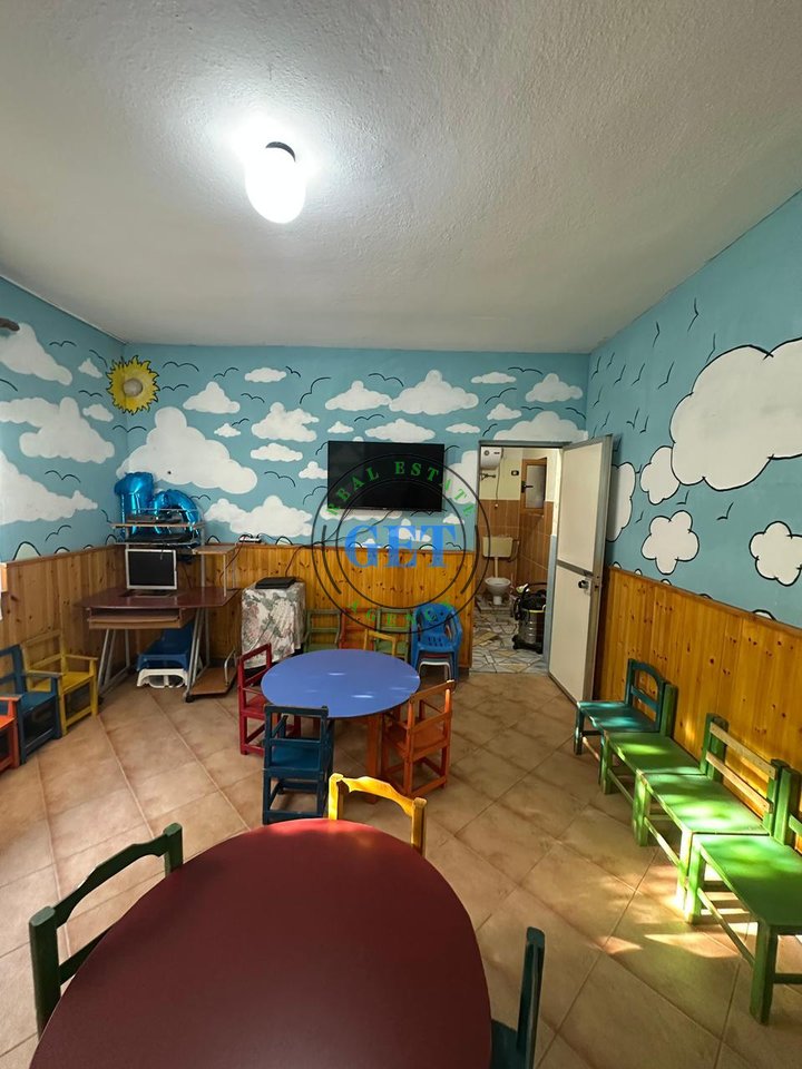 Children's kindergarten for rent in Spitall, Durrës!