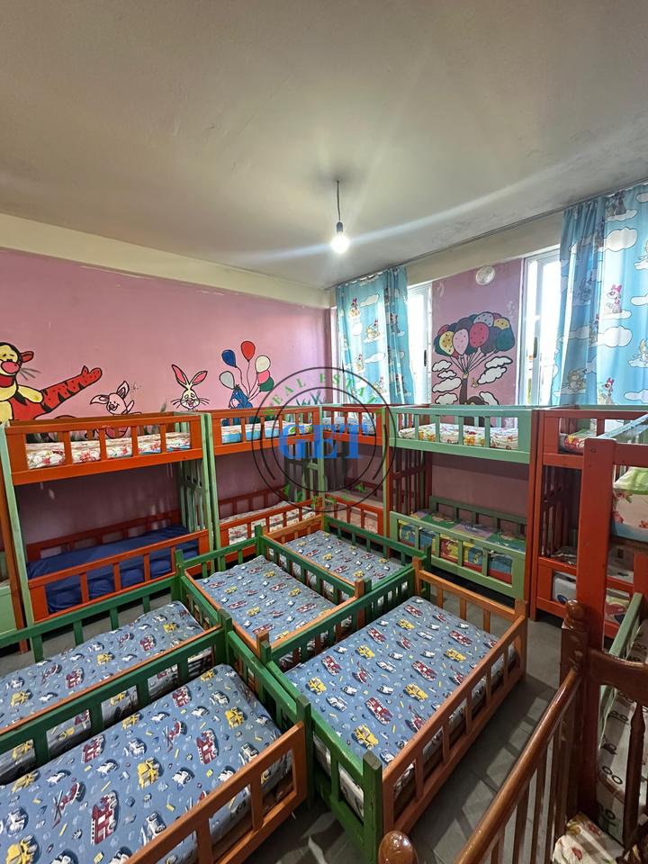 Children's kindergarten for rent in Spitall, Durrës!
