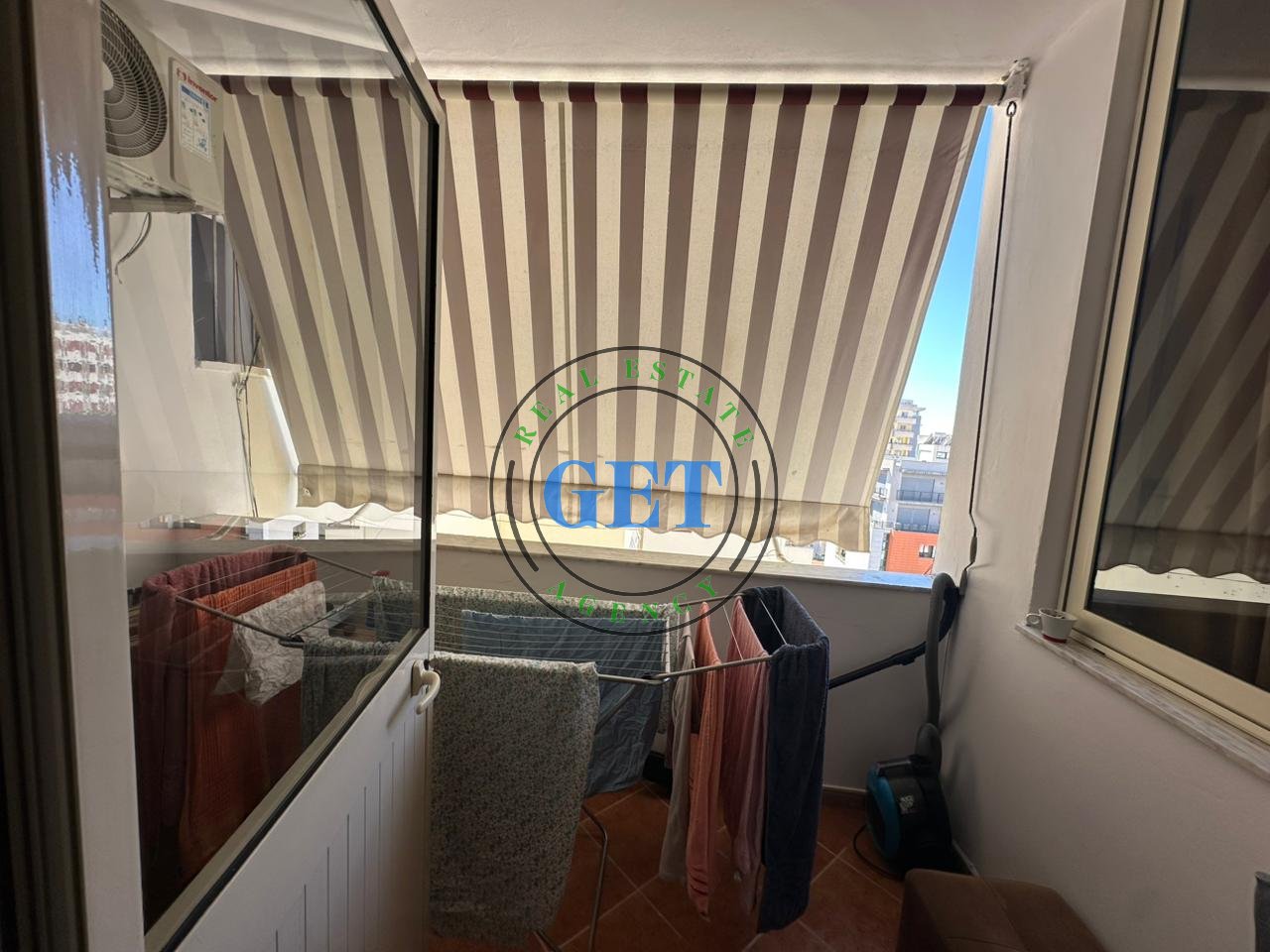 Qira, Apartament 1+1, Prane Poliklinikes, Durrës.