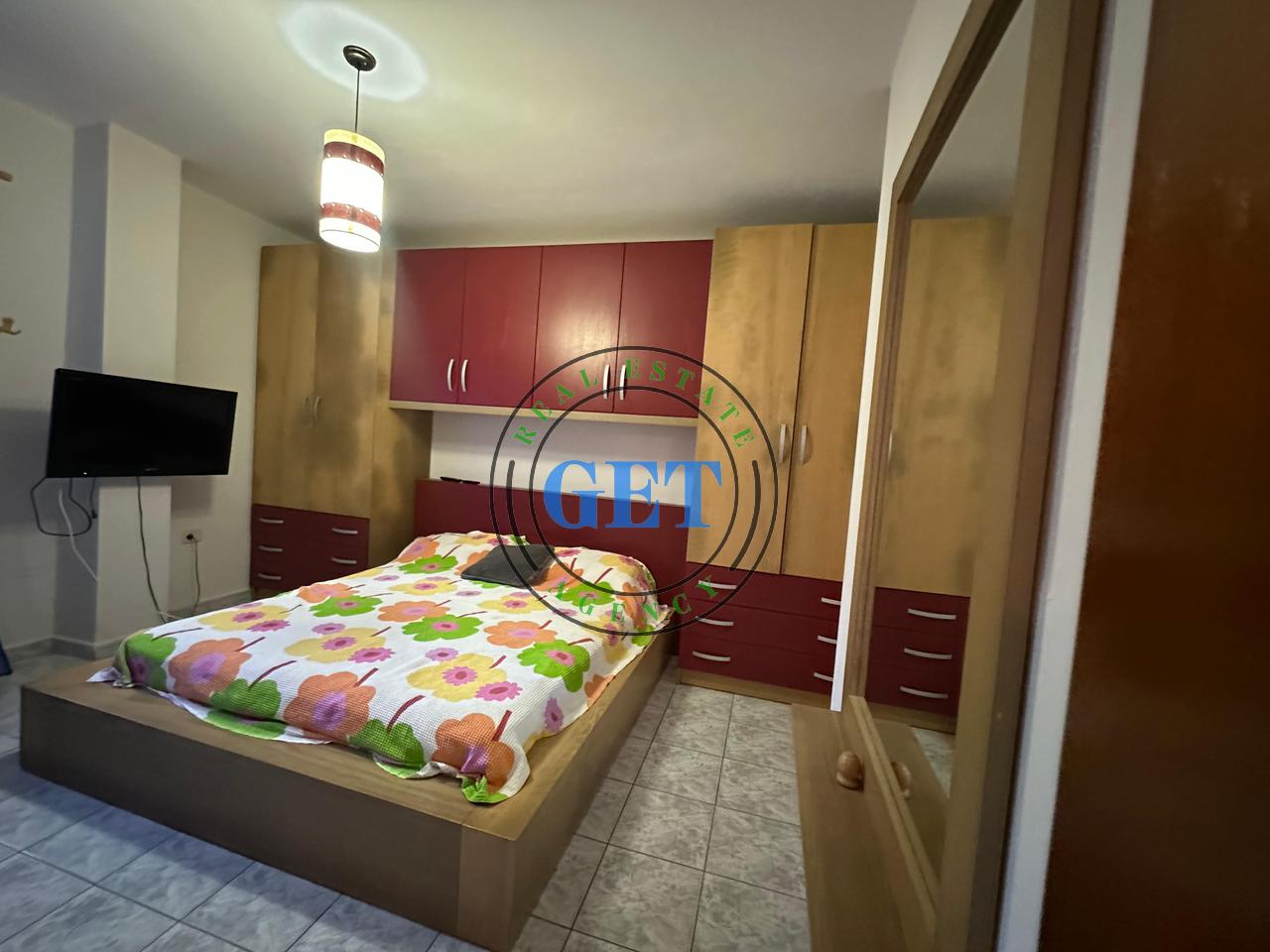 Shitet, Apartament 1+1, Mali i Robit, Durres