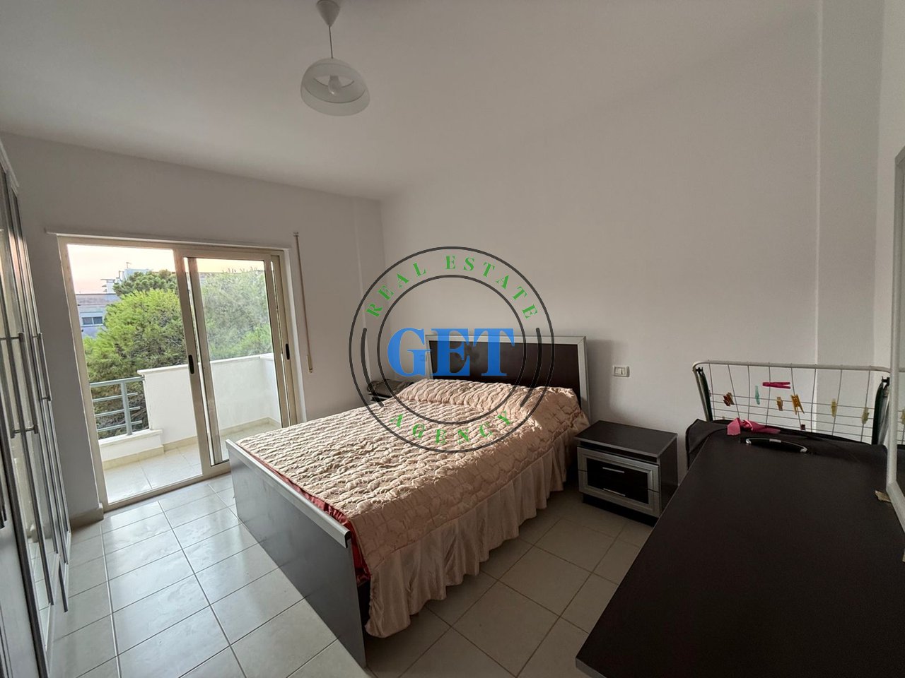 For Rent, 2+1 Apartment in Golem, Durres