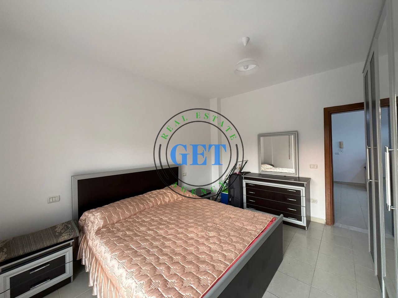 For Rent, 2+1 Apartment in Golem, Durres