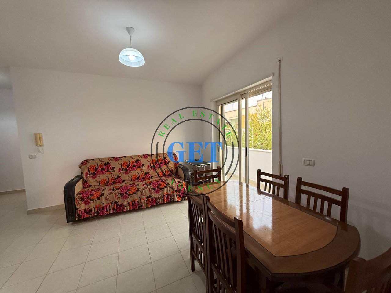 For Rent, 2+1 Apartment in Golem, Durres