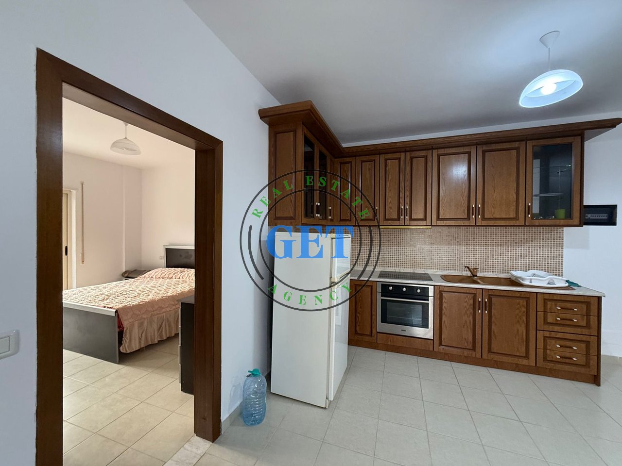 For Rent, 2+1 Apartment in Golem, Durres