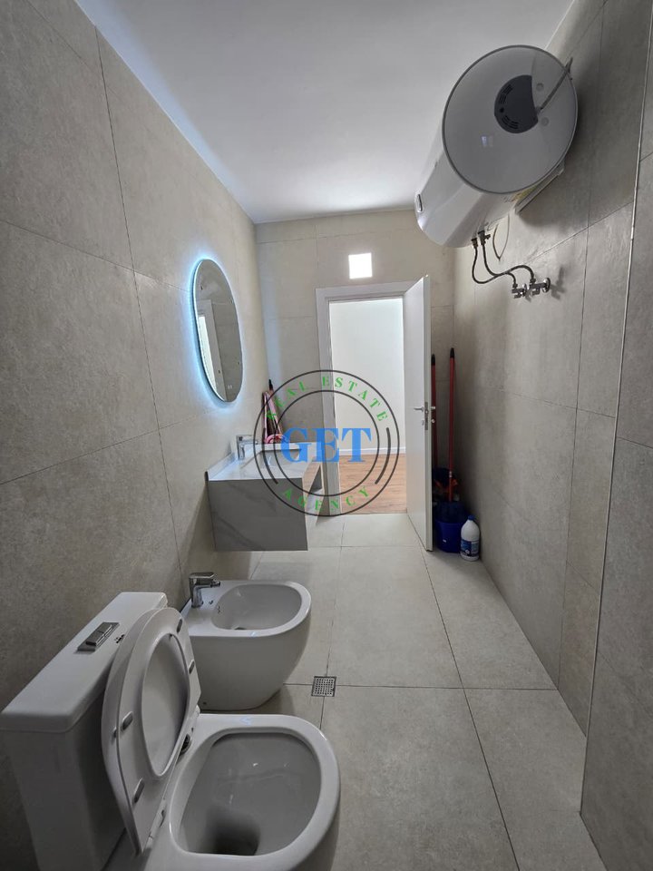 For sale, 2+1 apartment with separate kitchen, at Vala Park, Durres.