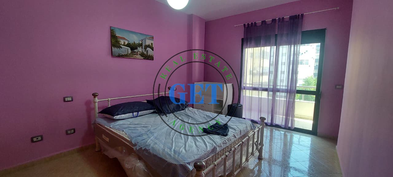 Qira, Apartament 1+1 ne Plazh Iliria, Durres