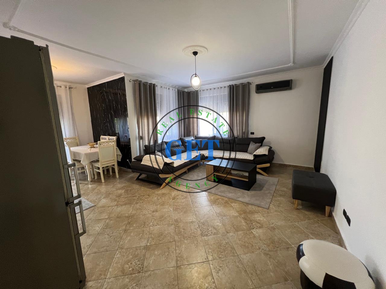 Shitet, Apartament 2+1+2 , Kompleksi Tocak – Durrës