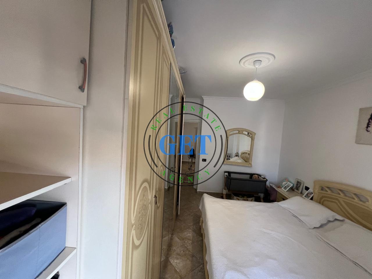Shitet, Apartament 2+1+2 , Kompleksi Tocak – Durrës