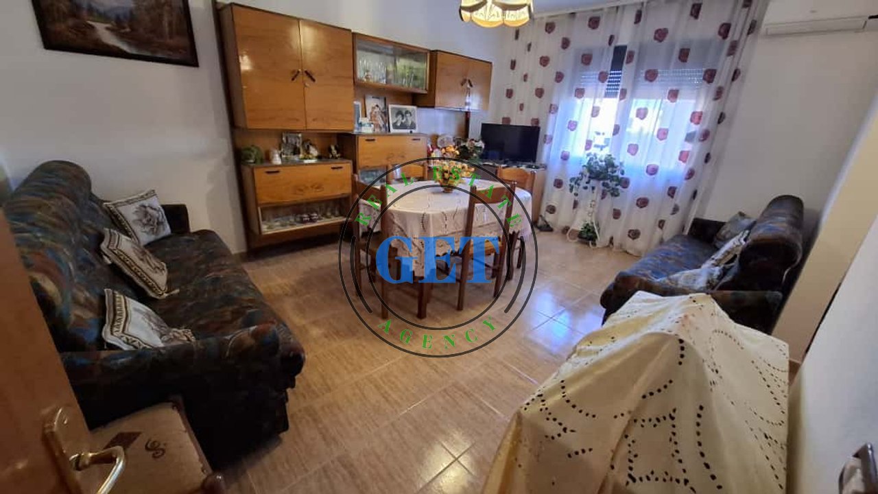 FOR SALE, 2+1 APARTMENT, NEIGHBORHOOD 18, NEAR VALA PARK DURRES