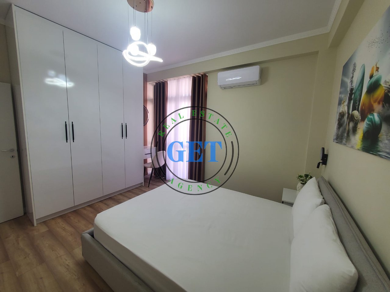 Shitet, Apartament 1+1, PLAZH ILIRIA, Durres!!!
