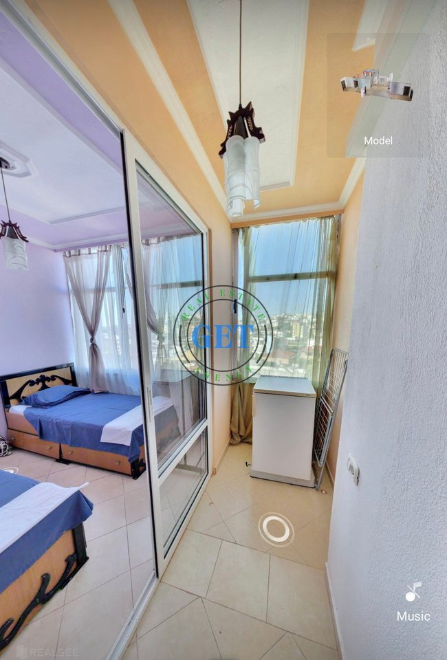 Shitet Apartament 2+1, Vala Park,Durrës