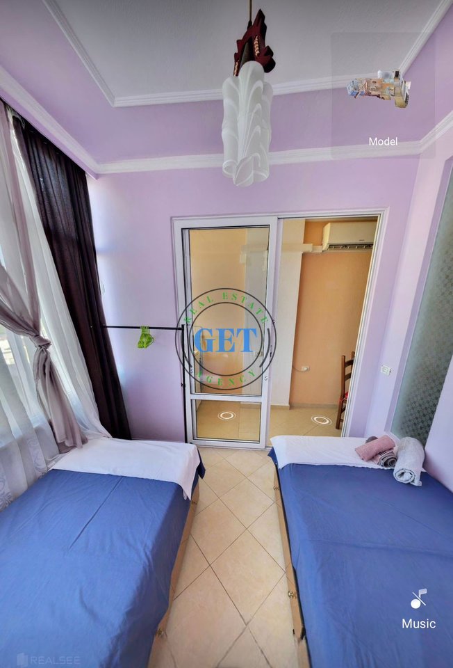 Shitet Apartament 2+1, Vala Park,Durrës
