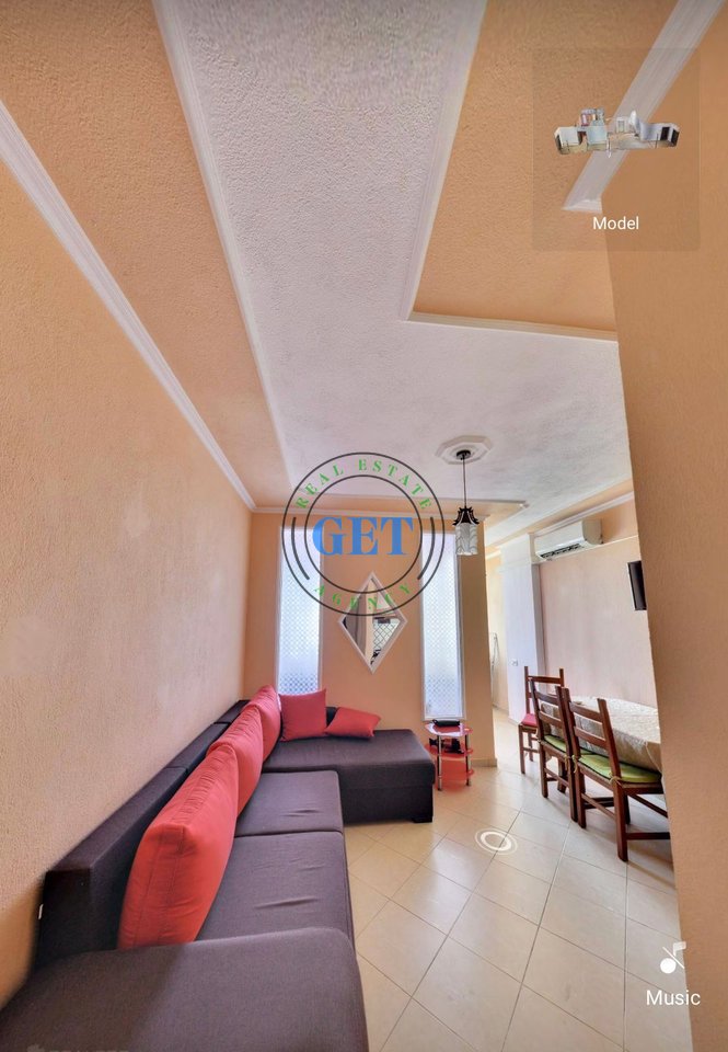 Shitet Apartament 2+1, Vala Park,Durrës