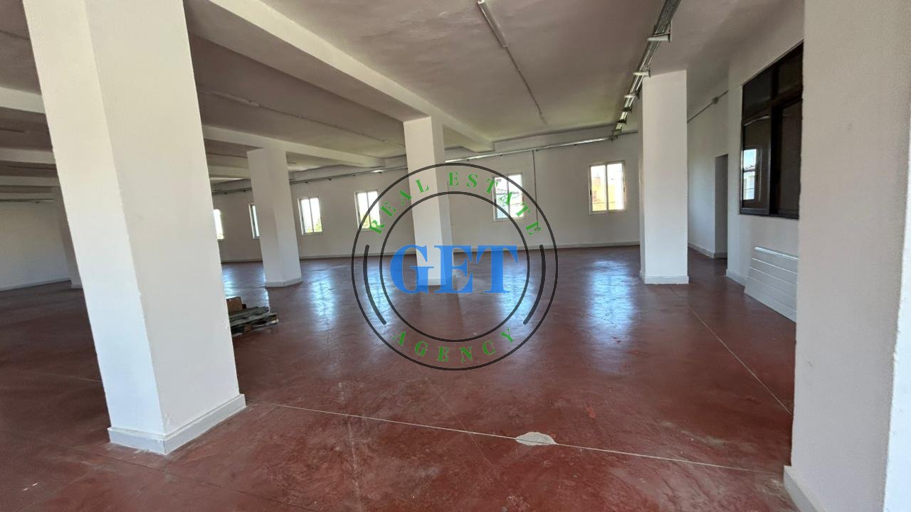 Business Premises for Rent, 2 Floors, Shkozet, Durrës