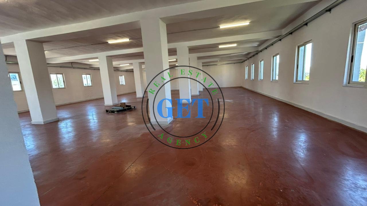 Business Premises for Rent, 2 Floors, Shkozet, Durrës