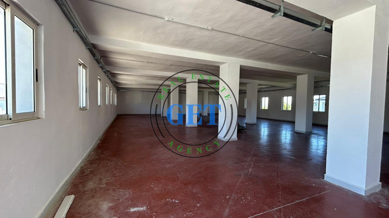 Business Premises for Rent, 2 Floors, Shkozet, Durrës