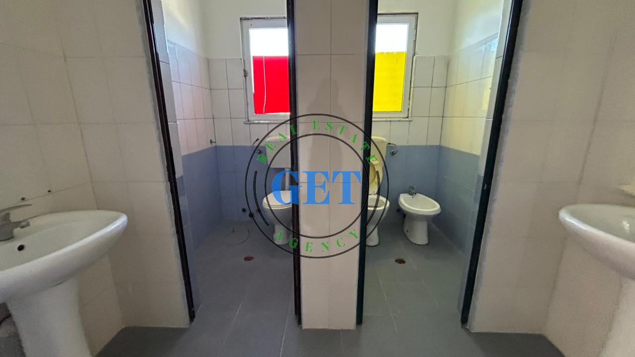 Business Premises for Rent, 2 Floors, Shkozet, Durrës
