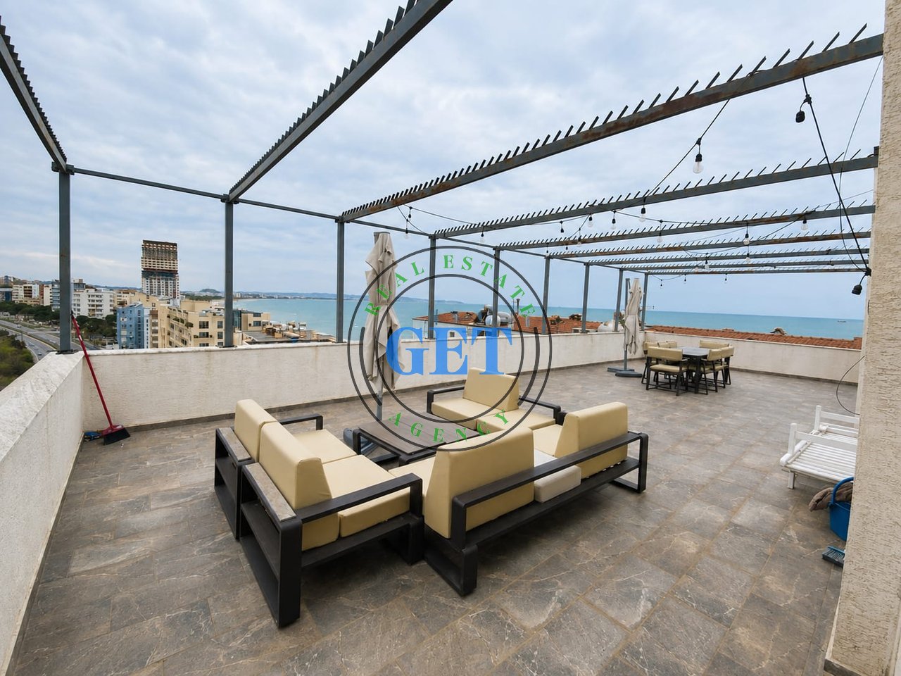 ◆ Apartment 2+1 with Veranda for Sale | Shkëmbi i Kavajës, Durrës