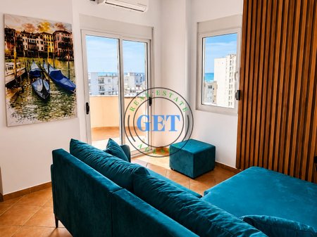  Apartment 1+1 for Sale | Shkëmbi i Kavajës, Durrës