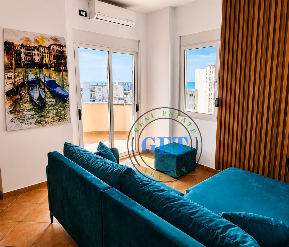 ◆ Shitet Apartament 1+1 | Shkëmbi i Kavajës, Durrës