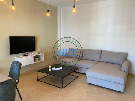 For rent, 1+1 Apartment at Iliria Beach, Durres