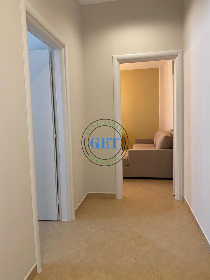 For rent, 1+1 Apartment at Iliria Beach, Durres